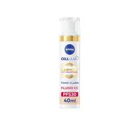 NIVEA Cellular Luminous630 - Fluido CC Antimacchia SPF30 3-in-1 - CC Cream Tripl