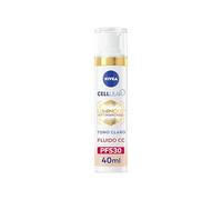 Make-up Nivea unisex Fluido CC ANTIMACCHIA LUMINOSO 630º SPF30 #clear 40 ml