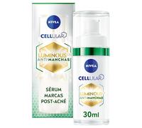 NIVEA Cellular Luminous630 - Siero Marche Post Acne - Siero Viso Perfezionante - Antimacchia e Segni Scuri - Con Acido salicilico - Opacizzante - Pelle con Imperfezioni, Grasso e Misto - 30 ml