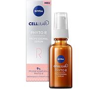 NIVEA Cellular Professional Siero Phyto R (30 ml), alternativa vegetale al siero retinolo, idratante anti anti rughe per una carnagione più uniforme