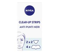 NIVEA VISO CLEAR-UP STRIP ZONA T CEROTTO NASO-FRONTE-MENTO