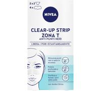 Nivea Clear-Up Strips Zona T Punti Neri 6 Pezzi