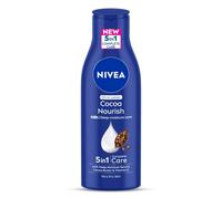 NIVEA Cocoa Nourish 200 ml lozione corpo con siero idratante profondo | idrat...