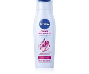NIVEA Color Brilliance shampoo trattante per capelli tinti 250 ml