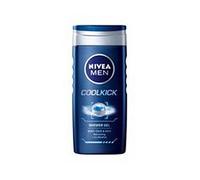 NIVEA - NIVEA Doccia Shampoo Cool Kick Oli da bagno 250 ml male