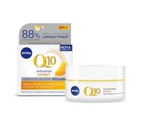 Crema giorno antirughe Energy Nivea Q10 Plus 50ml