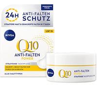 Nivea Cura del viso Day Care Q10 Plus Crema giorno antirughe SPF 15 50 ml