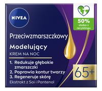Nivea Crema Antirughe + Rimodellante Notte 65+ 50 ml
