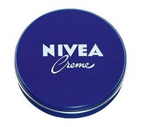 Nivea Crema Barattolo, Cura Della per Il Intera Corpo, 4er Pacco (4 x 250 ML