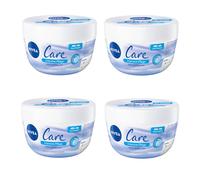 Nivea Crema Care Intensive Cura Corpo E Viso 200Ml 4 Pezzi