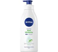 Nivea Crema Corpo Aloe Idratante Pump - 50ml
