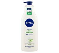 Nivea Crema Corpo Aloe Idratante Pump - 50ml