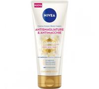 nivea luminous crema corpo anti macchie & anti smagliature 200 ml