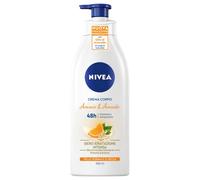 NIVEA Arancio & Avocado - Crema Fluida Corpo 500 ml