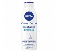 Nivea Body Crema Corpo Idratante Express 250ml