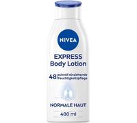 Nivea Crema Corpo Idratante Express Assorbimento Rapido 400Ml