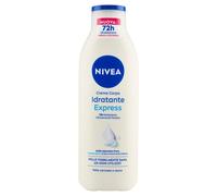 NIVEA - Crema Corpo Idratante Express Pelle normale o secca Crema corpo 250 ml unisex