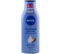 Nivea Crema Corpo Latte Morbido 5in1 Formula 1 X 400ML Con Burro Di Karité