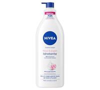 NIVEA BODY FLUIDA ROSA & ARGAN 500ML