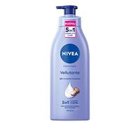 2 pezzi Nivea Crema Corpo VELLUTANTE Irresistibile Morbidezza Idratante 500ml