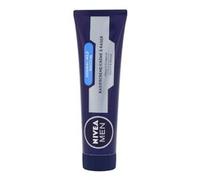NIVEA Men, 4 confezioni di crema da barba per uomo, 4 tubi da 100 ml, Protect & Care