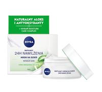 NIVEA Crema da giorno opacizzante IDRATURA 24 ORE, mista e grassa, 50 ml