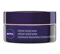 Nivea Crema da notte nutriente e rigenerante Effetto Acqua 50 ml - Crema notte viso