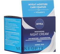 Nivea Crema notte idratante 50 ml - Crema notte