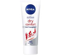 3x 75ml NIVEA Deodorante Crema Anti- Traspirante Dry Comfort 48h Protection Cura