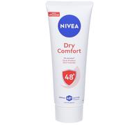 Nivea Crema Deodorante Dry Confort 4x75 ml