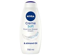 NIVEA Crema doccia morbida Crème 750ml