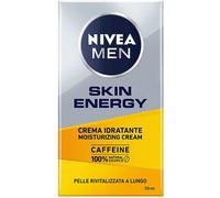 Nivea Men Active Energy Crema Viso Idratante Con Caffeina e Guarana 50ml