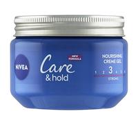 Nivea Crema Gel Per Lo Styling Dei Capelli Elastica Crema Gel 150 Ml