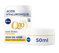 Nivea Crema giorno antirughe Q10plus, 50 ml