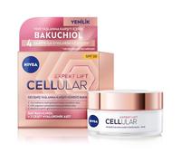 NIVEA - Crema giorno Hyaluron Cellular Filler, SPF 30, antirughe, per una pelle più elastica e più compatta