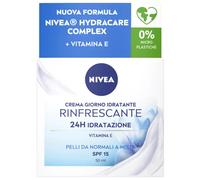 NIVEA - NIVEA CREMA GIORNO RINFRESCANTE Crema giorno 50 ml female