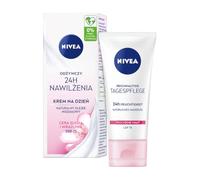 Nivea Crema nutriente per pelli secche con SPF15, 50 ml