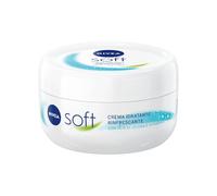 Crema Idratante Nivea Soft 200 ml