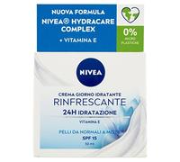 NIVEA - NIVEA CREMA GIORNO RINFRESCANTE Crema giorno 50 ml female
