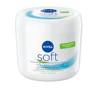 Nivea Crema Idratante Rinfrescante E Morbida 500 Ml