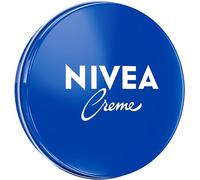 Nivea Crema in barattolo universale, crema idratante classica per tutti i tipi di pelle, ricca cura della pelle con eucerite correlata alla pelle (30 ml)