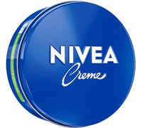 NIVEA Crema lattina universale crema idratante classica per tutti i tipi di pelle, ricca cura della pelle con eucerite correlata alla pelle (250 ml)