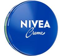 NIVEA Crema lattina universale crema idratante classica per tutti i tipi di pelle, ricca cura della pelle con eucerite correlata alla pelle (150 ml)