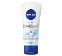 Nivea Crema Mani 3in1 Care & Protect con Effetto Antibatterico 75 ml, Crema antibatterica mani