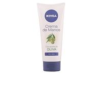 Nivea Crema Mani, Aceite de Oliva Crema de Manos, 100 ml