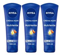Nivea Crema Mani Nutriente 100 ml, Crema mani idratante e profumata ar