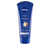 Nivea Crema Mani Nutriente NutriMento Intenso con Olio di Mandorla, 100 ml, 1