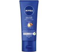 NIVEA Crema mani per la cura intensiva Mini (30 ml), crema per la pelle ricca con olio di mandorle per l'umidità intensiva, cura delle mani con l'esclusiva fragranza Nivea