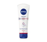 NIVEA Crema Mani Riparatrice 3in1 da 100 ml, Crema mani secche, arrossate e screpolate con Dexpanthenolo, Formula riparatrice e nutriente
