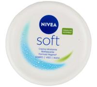 Nivea Crema Multiuso Soft, 200ml